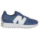 ニューバランス レディース スニーカー New Balance 327 - Blue