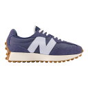 j[oX fB[X Xj[J[ New Balance 327 - Vintage Indigo/Starlight