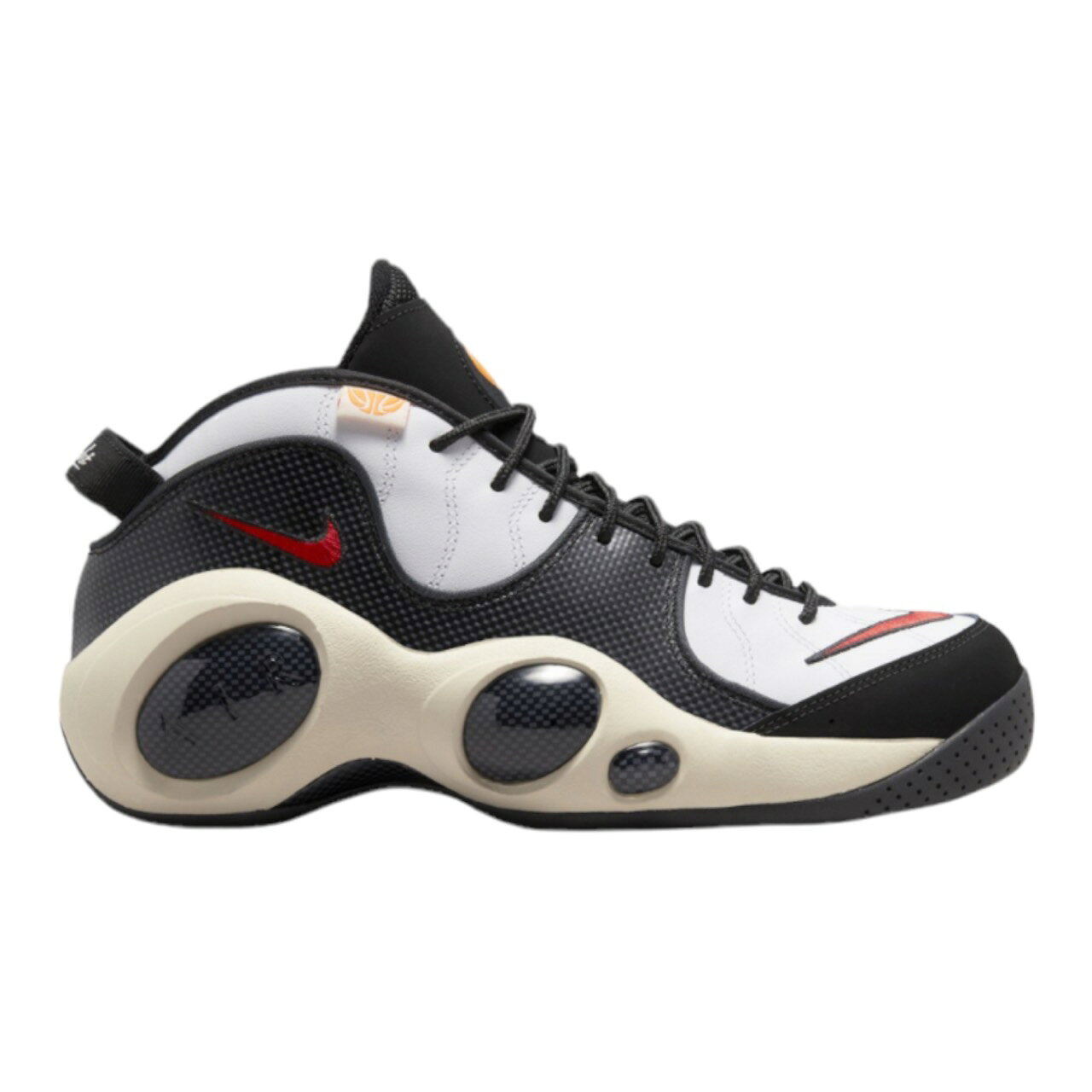 Rakuten - ナイキ メンズ スニーカー Nike Zoom Flight 95 - White/Red/Orange
