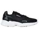 AfB_X IWiX E[}/fB[X Xj[J[ adidas Originals Falcon t@R Black/Black/White