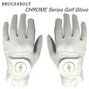 ゴルフグローブ メンズ 一般 スポーツ golf gloves 左手 右手 ブルースボルト クロームシリーズ