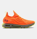 アンダーアーマー メンズ Under Armour HOVR Phantom RN Night Running Shoes ランニングシューズ Orange S...