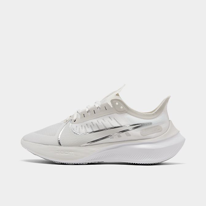 ナイキ レディース ズーム グラヴィティ Nike Zoom Gravity ランニングシューズ Platinum Tint/Metallic Silver/White