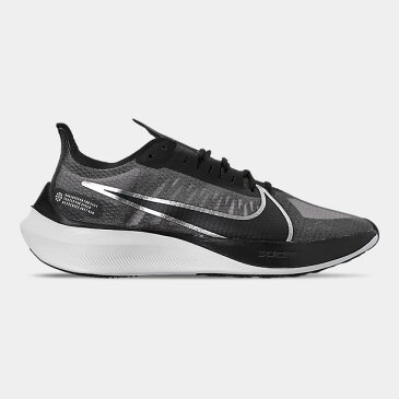 ナイキ レディース ズーム グラヴィティ Nike Zoom Gravity ランニングシューズ Black/Mtlc Silver/Wolf Grey/White