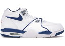 ナイキ メンズ フライト89 Nike Air Flight 89 スニーカー White/Dark Royal Blue/Varsity Red