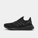 アディダス メンズ ウルトラブースト 20 adidas Ultra Boost 20 ランニングシューズ Black/Black/Solar Red