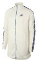 ナイキ メンズ Nike Taped Track Jacket トラックジャケット Sail ジャージ