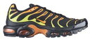 iCL Y Xj[J[ Nike Air Max Plus GA}bNX vX Black/Volt/Total Orange/Hot Punch