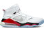 ジョーダン メンズ マーズ270 Jordan Mars 270 バッシュ White/Reflective Silver/Fire Red/Black