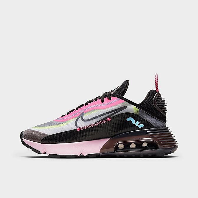 ナイキ レディース エアマックス 2090 Nike Air Max 2090 スニーカー White/Black/Pink Foam/Lotus Pink