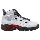 ジョーダン キッズ バッシュ Jordan 6-17-23 GS スニーカー White/Gym Red/Black