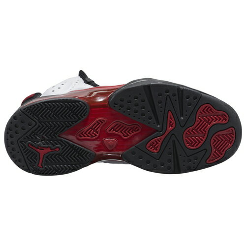 ���硼���� ���å� �Хå��� Jordan 6-17-23 GS ���ˡ����� White/Gym Red/Black