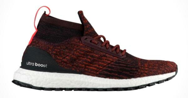 Rakuten - アディダス メンズ adidas Ultra Boost All Terrain スニーカー ランニングシューズ Dark Burgundy