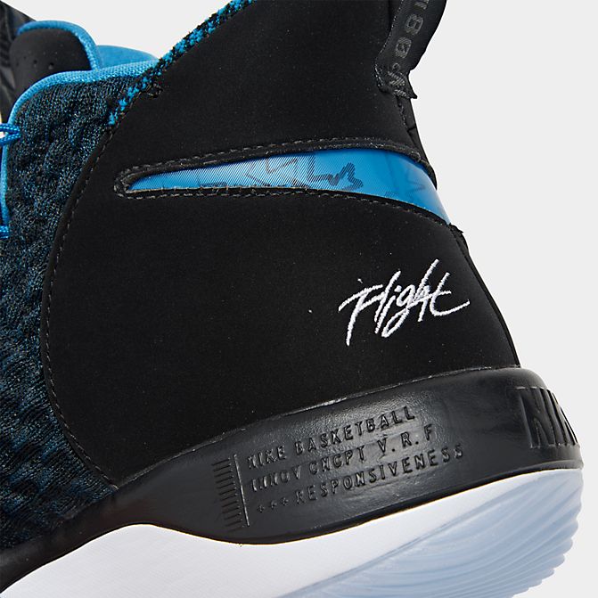 �ʥ��� ��� ����ե����� Nike Alphadunk �Хå��� Black/Photo Blue/White