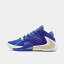 ナイキ メンズ ズームフリーク1 Nike Zoom Freak 1 "Greece" バッシュ Hyper Royal/Metallic Gold/Blue Hero