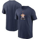 iCL Y TVc Houston Astros Nike Legacy T-Shirt  Navy