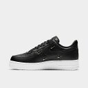 iCL GAtH[X fB[X Nike Air Force 1 '07 LX Xj[J[ Black/Metallic Gold/Hyper Royal