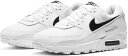 [ iCL GA }bNX90 fB[X Nike Air Max 90 Xj[J[ White/White/Black