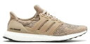 AfB_X Y adidas Ultra Boost Xj[J[ jOV[Y Trace Khaki/Clear Brown Egu[Xg