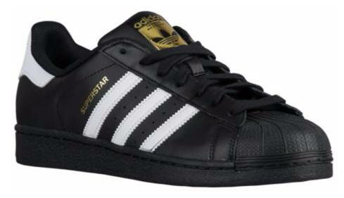 adidas Originals Superstar メンズ Black/White/Black アディダス スーパースター スニーカー