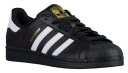 adidas Originals Superstar Y Black/White/Black AfB_X X[p[X^[ Xj[J[