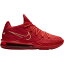 ナイキ メンズ レブロン17 ロー Nike LeBron 17 Low "Titan" バッシュ University Red/Metallic Gold