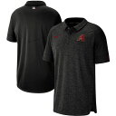 iCL Y |Vc Arizona Diamondbacks Nike Authentic Collection Team Logo Elite Polo  St Black