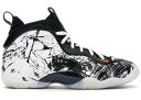 iCL LbY/fB[X obV Nike Little Posite One Xj[J[ Black/Total Orange/White