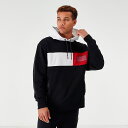 ジョーダン ナイキ メンズ パーカー プルオーバー レトロ11 黒 ブラック 白 ホワイト 赤 レッド Jordan Retro 11 Hoodie Gym Red/Black