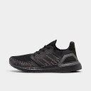 アディダス メンズ ウルトラブースト 20 adidas Ultra Boost 20 ランニングシューズ Black/Signal Green