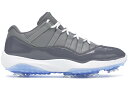 W[_ Y 28.5cm StV[Y Jordan 11 Retro Low Golf - Cool Grey