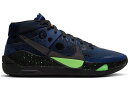 ナイキ メンズ Nike KD 13 Planet of Hoops バッシュ MIDNIGHT NAVY/BLACK-ELECTRIC GREEN