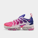 ナイキ レディース ヴェイパーマックス Nike Air Vapormax Plus SE ランニングシューズ Multi-Color/Pink Blast/C...