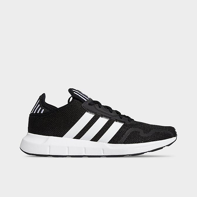 アディダス メンズ スウィフトラン adidas Originals Swift Run X スニーカー Core Black/Cloud White