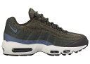 iCL Y GA}bNX95 Nike Air Max 95 Wool Sequoia CARBON-VELVET BROWN