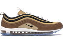 iCL Y GA}bNX97 Nike Air Max 97 Shipping Box Ale Brown Xj[J[ ALE BROWN/BLACK-ELEMENTAL GOLD