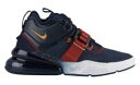 iCL {[CY/LbY/fB[X Xj[J[ Nike Air Force 270 GAtH[X Obsidian/Met Gold/Gym Red