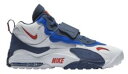 iCL Y Xj[J[ Nike Air Max Speed Turf GA}bNX g[jOV[Y White/University Red/Blue Void