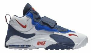 ナイキ メンズ スニーカー Nike Air Max Speed Turf エアマックス トレーニングシューズ White/University Red/Blue Void