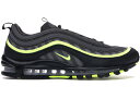 iCL Y GA}bNX97 Nike Air Max 97 97 I-95 Pack Xj[J[ THUNDER GREY/LIME BLAST-BLACK