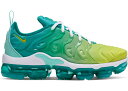 ナイキ レディース ヴェイパーマックス プラス Nike Air Vapormax Plus ランニングシューズ Spirit Teal/Cyber/Tropi...