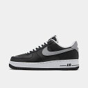 iCL Y GAtH[X Nike Air Force 1 '07 LV8 Xj[J[ Black/Wolf Grey/White