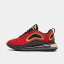 iCL fB[X Xj[J[ Nike Air Max 720 GA}bNX720 University Red/Black/Metallic Gold