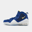 iCL Y GA ؃j[5 Nike Air Penny 5 Xj[J[ Bright Blue/Yellow Streak/White