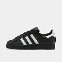 AfB_X IWiX X[p[X^[ LbY adidas Originals Superstar GS Xj[J[ Black/White/Blac