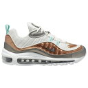 iCL fB[X GA}bNX98 Nike Air Max 98 Xj[J[ Phantom/Metallic Pewter/Tawny