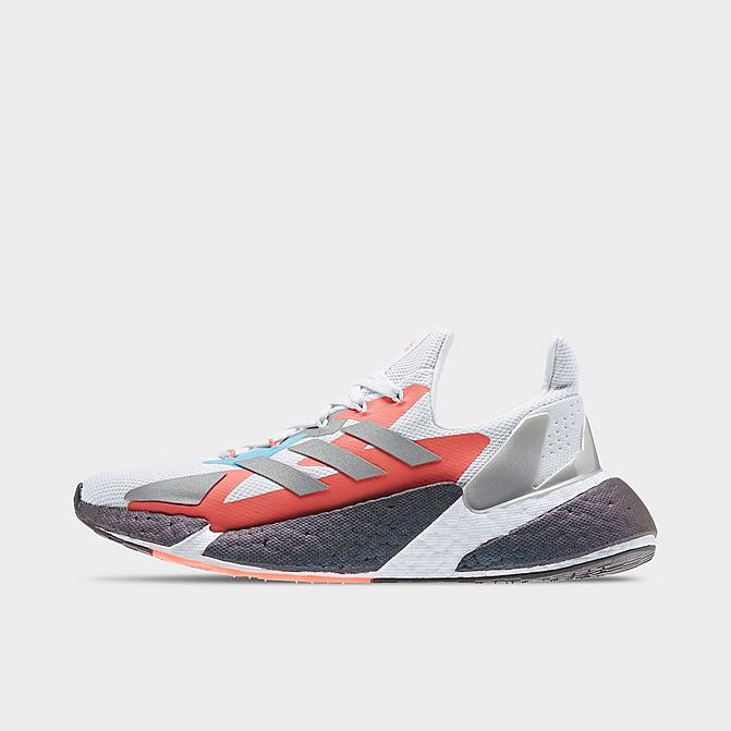 アディダス レディース シューズ adidas X9000L4 Boost ランニングシューズ Grey/Black/Red/Blue