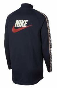 ナイキ メンズ Nike Taped Track Jacket トラックジャケット Obsidian ジャージ