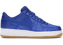 iCL Y GAtH[X1 Air Force 1 Low Xj[J[ CLOT Blue Silk