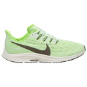 iCL Y Y[ yKTX Nike Air Zoom Pegasus 36 jOV[Y Phantom/Riderock/Electric Green/Moon Particle